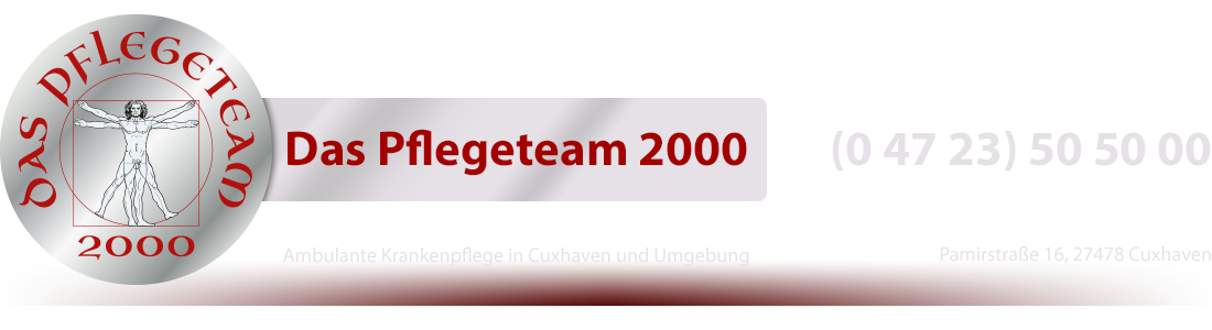 Das Pflegeteam 2000